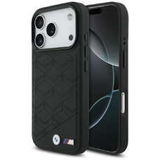 iPhone 17 Pro BMW M Shape Logo MagSafe fekete tok