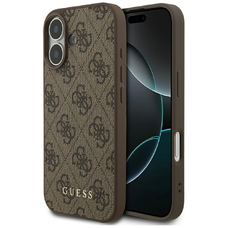iPhone 17 Guess 4G Classic barna tok