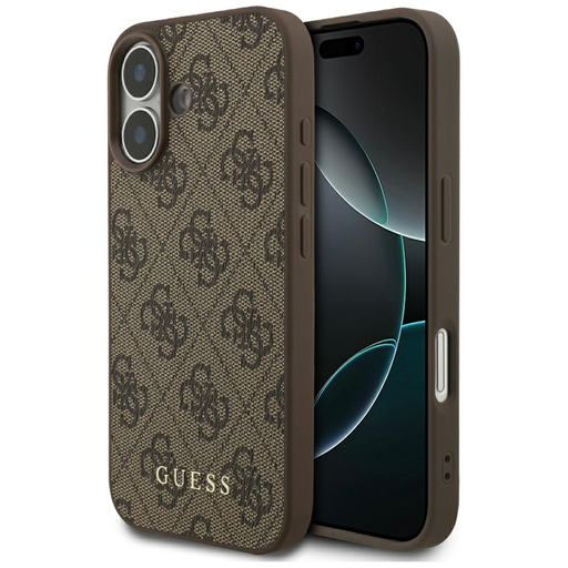 iPhone 17 Guess 4G Classic barna tok
