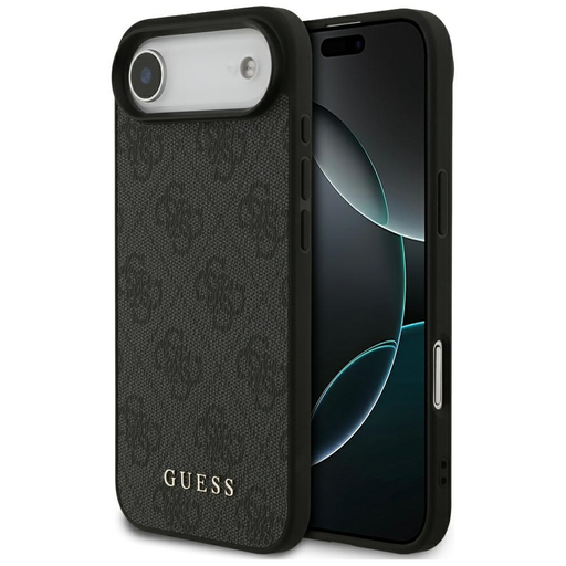iPhone 17 Air Guess 4G Classic fekete tok