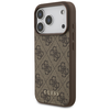 iPhone 17 Pro Guess 4G Classic Barna tok - 0. kép