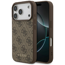 iPhone 17 Pro Guess 4G Classic Barna tok