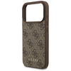 iPhone 17 Pro Guess 4G Classic Barna tok - 4. kép