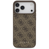 iPhone 17 Pro Max Guess 4G Classic barna tok - 1. kép