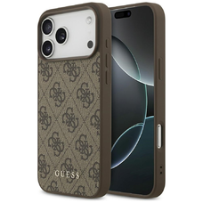 iPhone 17 Pro Max Guess 4G Classic barna tok