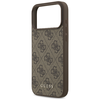 iPhone 17 Pro Max Guess 4G Classic barna tok - 4. kép