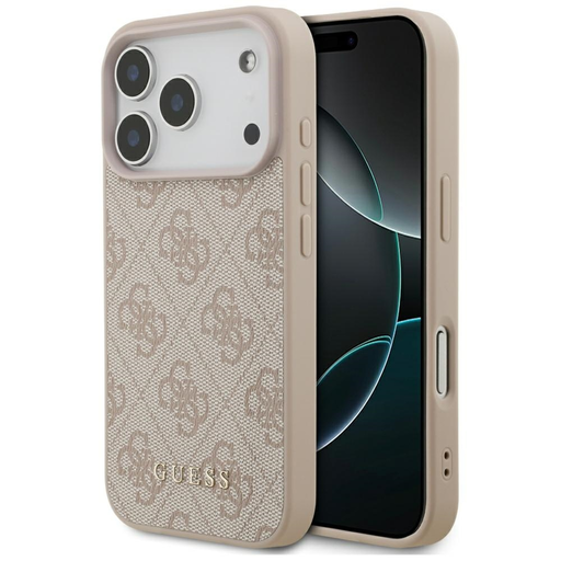 iPhone 17 Pro 4G Classic rózsaszín tok