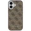 iPhone 17 Guess 4G Classic Logo MagSafe barna tok - 1. kép