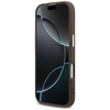 iPhone 17 Guess 4G Classic Logo MagSafe barna tok - 3. kép