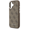 iPhone 17 Guess 4G Classic Logo MagSafe barna tok - 4. kép