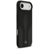 iPhone 17 Air Mercedes Bőr The Move MagSafe tok fekete - 2. kép