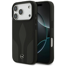 iPhone 17 Pro Mercedes bőr 