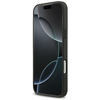 iPhone 17 Pro Max Mercedes bőrtok The Move MagSafe tok taupe - 3. kép