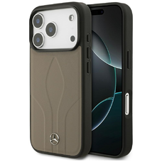iPhone 17 Pro Mercedes bőr 