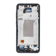 Samsung A35 LCD kijelző HARD OLED kerettel