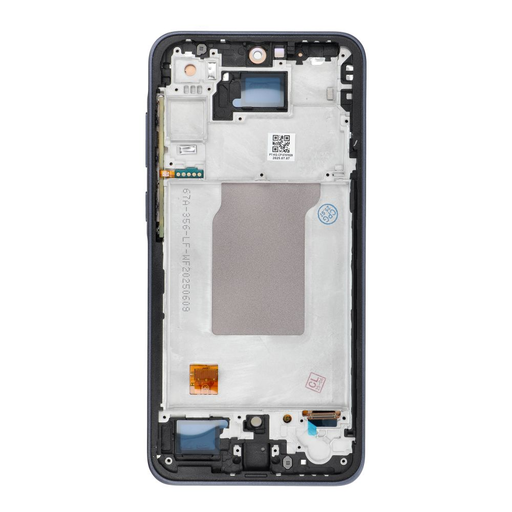Samsung A35 LCD kijelző HARD OLED kerettel