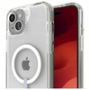 iPhone 15 Plus ZAGG Crystal Palace Snap Kitámasztós MagSafe tok átlátszó - 0. kép