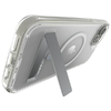 iPhone 15 Plus ZAGG Crystal Palace Snap Kitámasztós MagSafe tok átlátszó - 3. kép