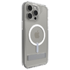 iPhone 15 Pro Max ZAGG Crystal Palace Snap Kickstand MagSafe tok, átlátszó - 0. kép