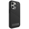iPhone 15 Pro ZAGG Denali Snap Kickstand fekete tok - 0. kép