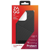 iPhone 15 Pro ZAGG Denali Snap Kickstand fekete tok - 3. kép