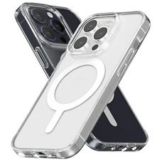 iPhone 15 Pro Mercury Jelhard MagSafe tok átlátszó