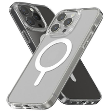 iPhone 15 Pro Max Mercury Jelhard MagSafe átlátszó tok