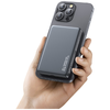 Powerbank USAMS CY Series CD242 10000mAh 20W Mágneses Vezeték nélküli matt - 3. kép