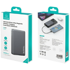 Powerbank USAMS CY Series CD242 10000mAh 20W Mágneses Vezeték nélküli matt - 4. kép