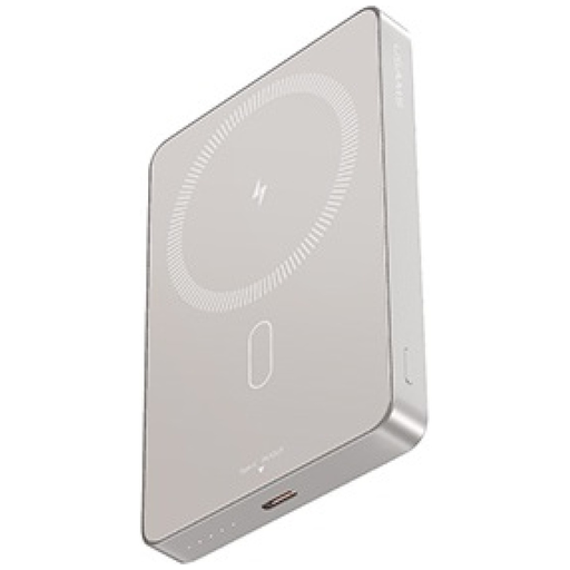 Powerbank USAMS CY Series CD242 10000mAh 20W Mágneses Vezeték nélküli titánium