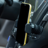 Maxlife szellőzőre erősíthető autós telefontartó MXCH-05 fekete - 3. kép