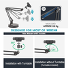 Desk Holder Techsuit - Állítható kar többcélú használatra, 1/4