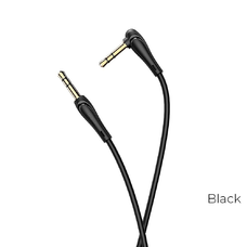 Hoco UPA14 3,5 mm Jack kábel 1 m fekete
