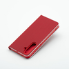 Samsung Galaxy A50 LUNA Book Carbon piros tok - 4. kép