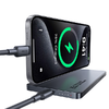 USAMS Indukciós Powerbank 5000mAh 20W PD Gyors Töltés ezüst CY Series 5KCD23101 (US-CD231) - 1. kép