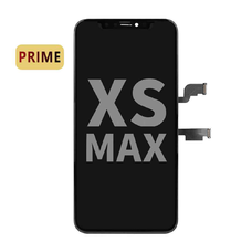 LCD kijelző NCC iPhone XS Max fekete Incell Prime, Kijelző és Kijelzőmodulok