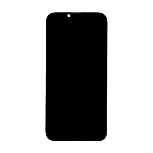 Mecanico LCD Kijelző Incell kijelzőmodul iPhone 14 Plus fekete kerettel