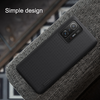 Nillkin Super Frosted Back Cover for Xiaomi 11T/11T Pro Black - 1. kép