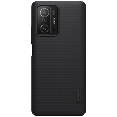 Nillkin Super Frosted Back Cover for Xiaomi 11T/11T Pro Black