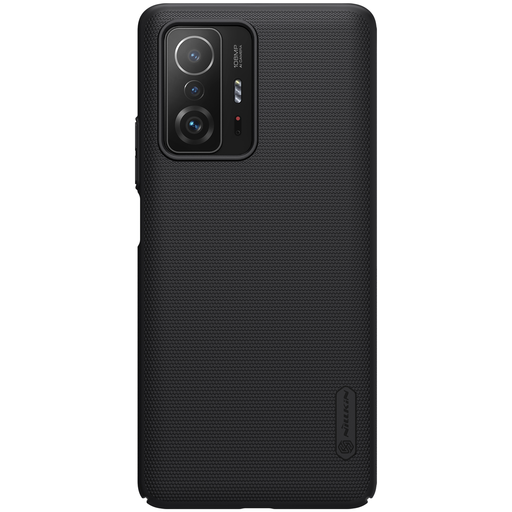 Nillkin Super Frosted Back Cover for Xiaomi 11T/11T Pro Black