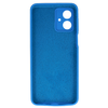 Silicone Lite tok Motorola Moto G54 5G kék - 0. kép