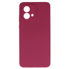 Silicone Lite tok Motorola Moto G84 5G bordó - 0. kép