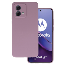 Silicone Lite tok Motorola Moto G84 5G heather