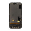 Mecanico OLED kijelző Incell az Iphone 14-hez fekete kerettel, - 0. kép