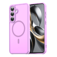  iPhone 17 Pro Max Pink Techsuit HaloFrost II MagSafe tok