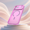 iPhone 17 Pro Max Pink Techsuit HaloFrost II MagSafe tok - 3. kép