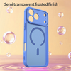 iPhone 17 Pro Max Techsuit HaloFrost II MagSafe Sky Blue tok - 1. kép