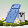 iPhone 17 Pro Max Techsuit HaloFrost II MagSafe Sky Blue tok - 4. kép