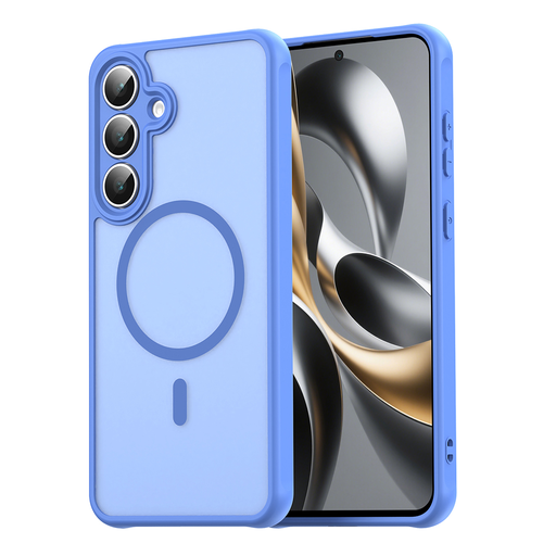 iPhone 17 Pro Max Techsuit HaloFrost II MagSafe Sky Blue tok iPhone 17 Pro Max Techsuit HaloFrost II MagSafe Sky Blue tok