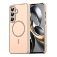  Apple iPhone 17 Pro Max Gold Techsuit - HaloFrost II MagSafe tok